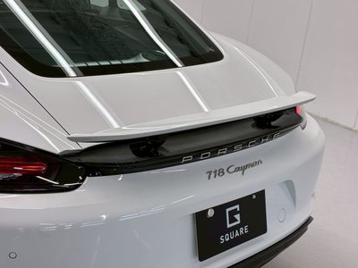 2019 Porsche 718 缩略图 53