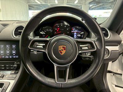 2019 Porsche 718 缩略图 30