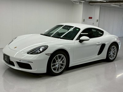 2019 Porsche 718 缩略图 80