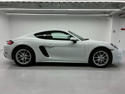 2019 Porsche 718 缩略图 11