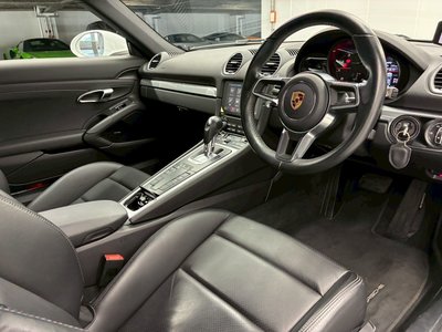 2019 Porsche 718 photo 3