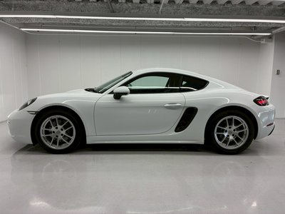 2019 Porsche 718 缩略图 17