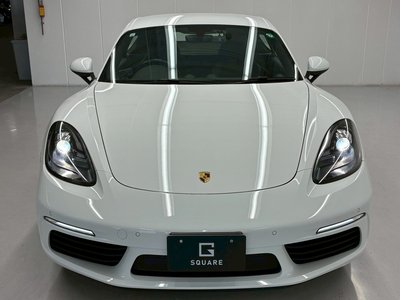 2019 Porsche 718 photo 8