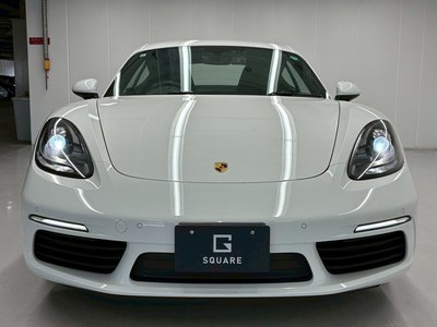 2019 Porsche 718 缩略图 67