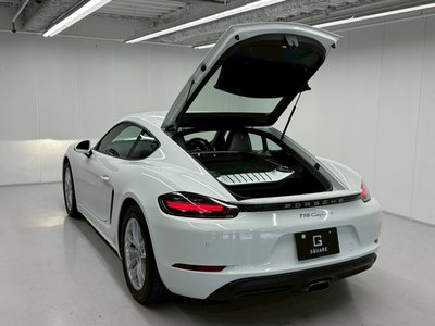 2019 Porsche 718 缩略图 63