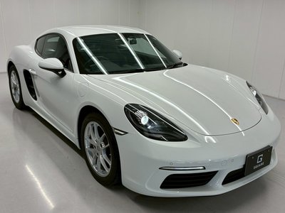 2019 Porsche 718 photo 10