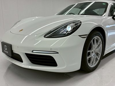 2019 Porsche 718 缩略图 77