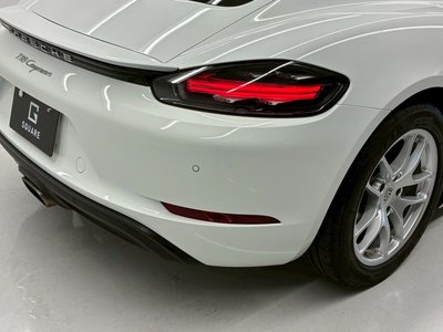 2019 Porsche 718 缩略图 73