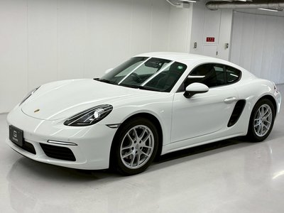 2019 Porsche 718 photo 1