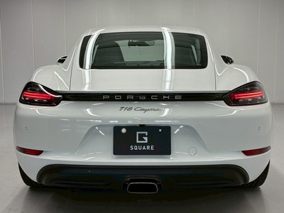 2019 Porsche 718 缩略图 68