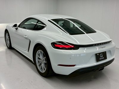 2019 Porsche 718 缩略图 16