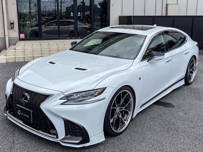 2018 Lexus LS 缩略图 15
