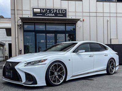 2018 Lexus LS 照片 5