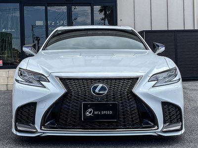 2018 Lexus LS 照片 2