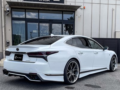 2018 Lexus LS 缩略图 25
