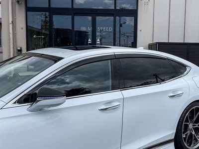 2018 Lexus LS 照片 8