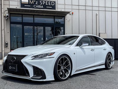 2018 Lexus LS 照片 4