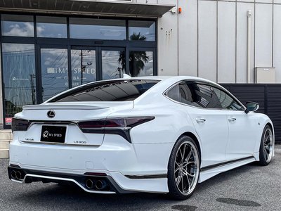 2018 Lexus LS 缩略图 24