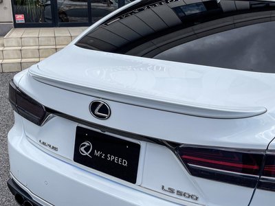 2018 Lexus LS 缩略图 27
