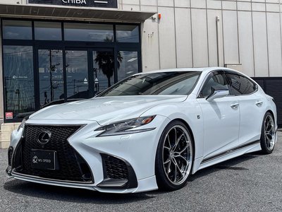 2018 Lexus LS 照片 3