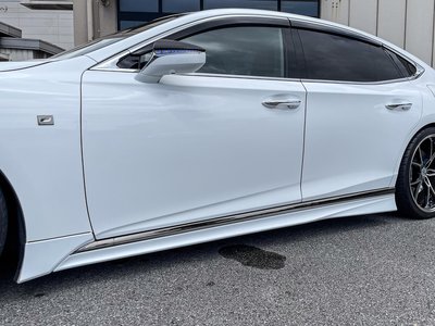 2018 Lexus LS 照片 7