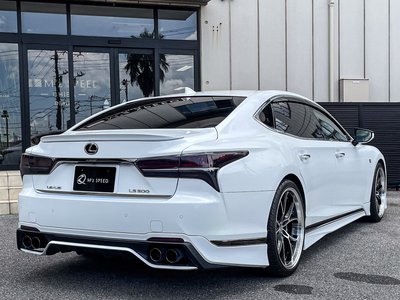 2018 Lexus LS 缩略图 23