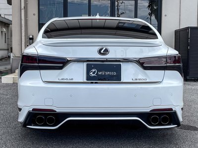 2018 Lexus LS 缩略图 21