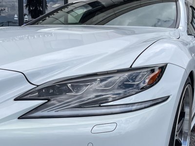 2018 Lexus LS 缩略图 16