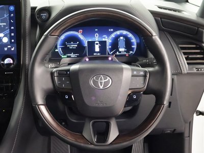 2024 Toyota VELLFIRE photo 6