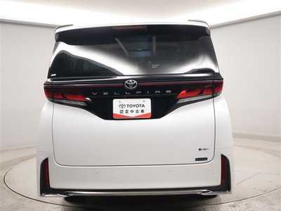 2024 Toyota VELLFIRE photo 4