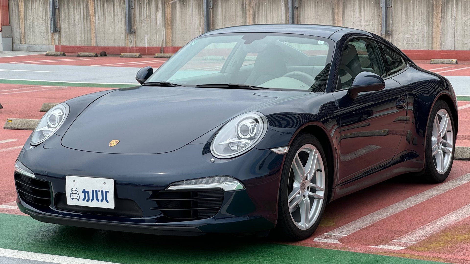 PORSCHE 911 CARRERA PDK - View 1