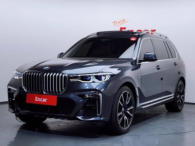 BMW X7 - 1