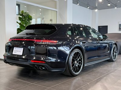 PORSCHE PANAMERA - 7
