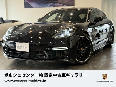 PORSCHE PANAMERA - 1