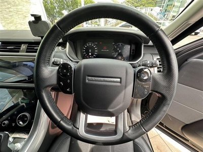 2021 LAND Rover RANGE ROVER SPORT — миниатюра 12