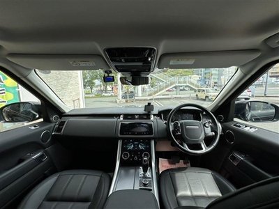 2021 LAND Rover RANGE ROVER SPORT — миниатюра 14