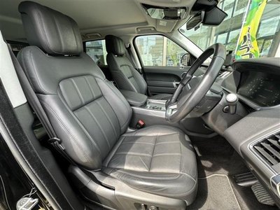 2021 LAND Rover RANGE ROVER SPORT — миниатюра 15