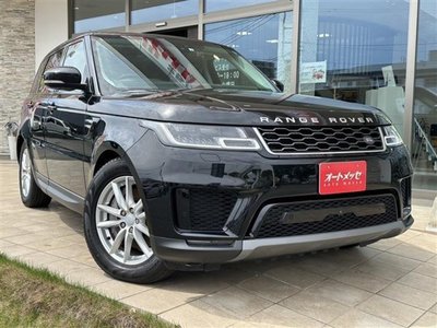 2021 LAND Rover RANGE ROVER SPORT — фото 2