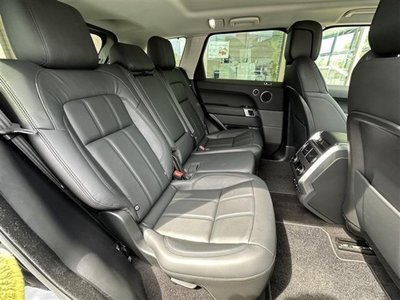 2021 LAND Rover RANGE ROVER SPORT — миниатюра 16