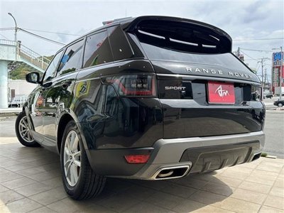 2021 LAND Rover RANGE ROVER SPORT — фото 3