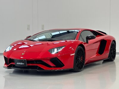 LAMBORGHINI AVENTADOR - 6