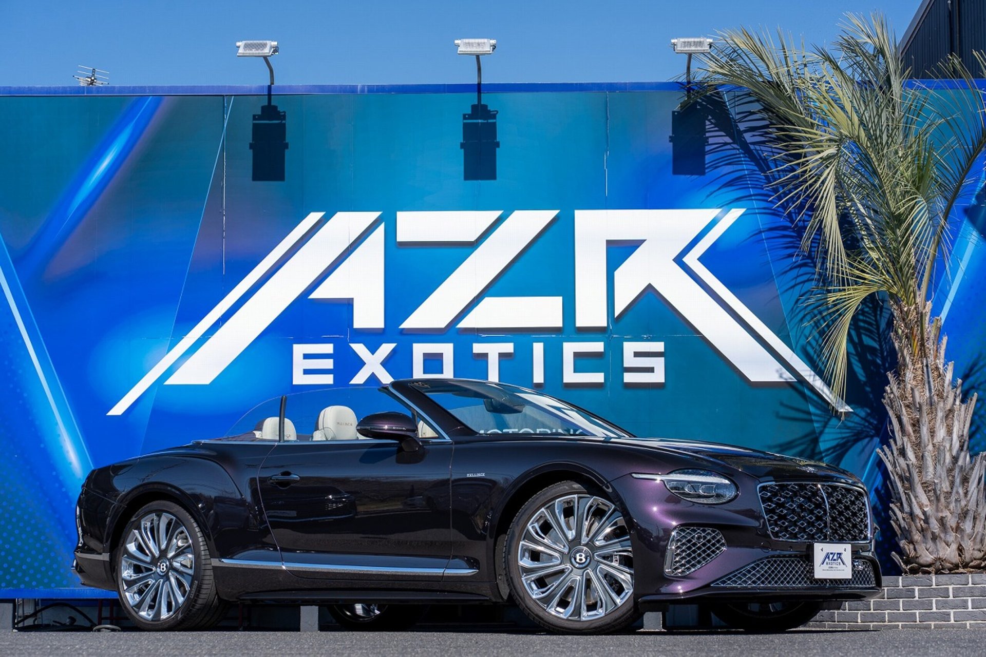 BENTLEY CONTINENTAL - View 1