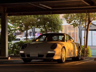 PORSCHE 911 - 3