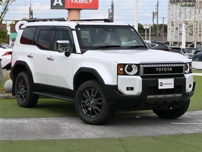 صورة مصغرة 31 لـ 2024 Toyota LAND CRUISER 250