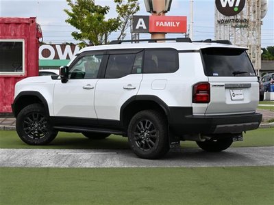 صورة مصغرة 44 لـ 2024 Toyota LAND CRUISER 250
