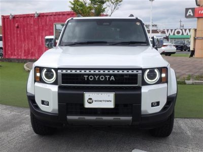 صورة مصغرة 33 لـ 2024 Toyota LAND CRUISER 250