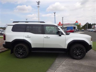 صورة مصغرة 34 لـ 2024 Toyota LAND CRUISER 250