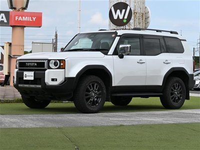 صورة مصغرة 32 لـ 2024 Toyota LAND CRUISER 250