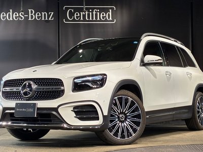 صورة 1 لـ 2025 Mercedes-BENZ GLB