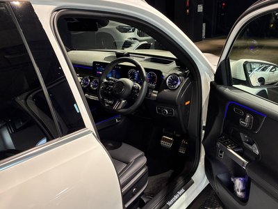 صورة مصغرة 11 لـ 2025 Mercedes-BENZ GLB
